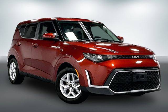 2025 Kia Soul LX — Hatchback — 14,452 mi — Auburn, IN