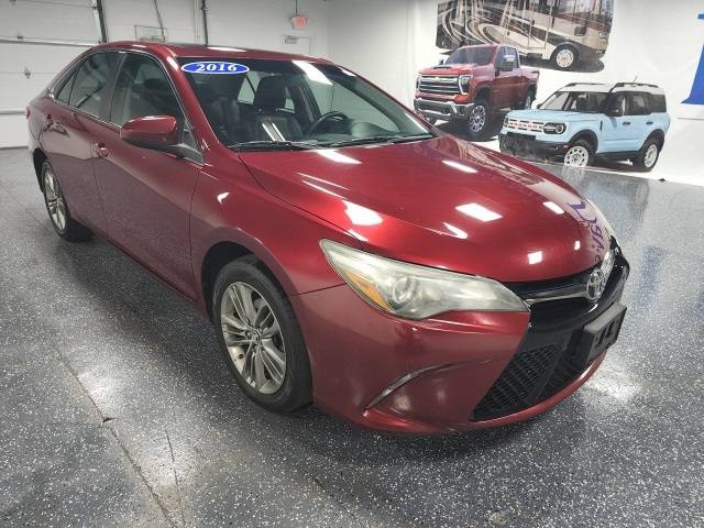 2016 Toyota Camry SE — Sedan — 97,968 mi — Auburn, IN