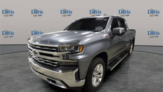 2019 Chevrolet Silverado 1500 LTZ — Pickup Truck — 191,902 mi — Auburn, IN