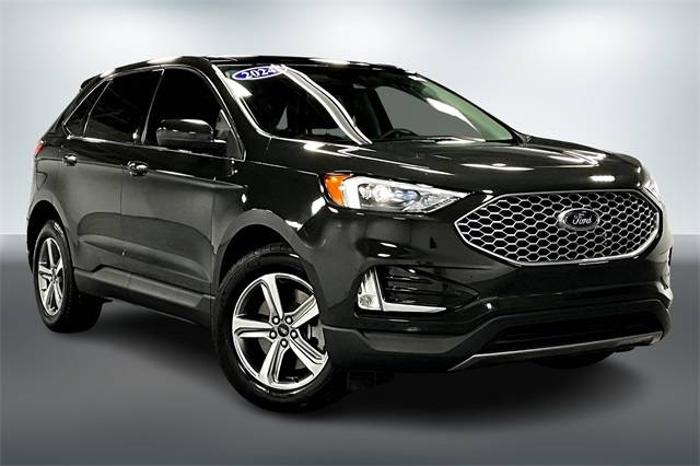 2024 Ford Edge SEL — SUV — 25,337 mi — Auburn, IN