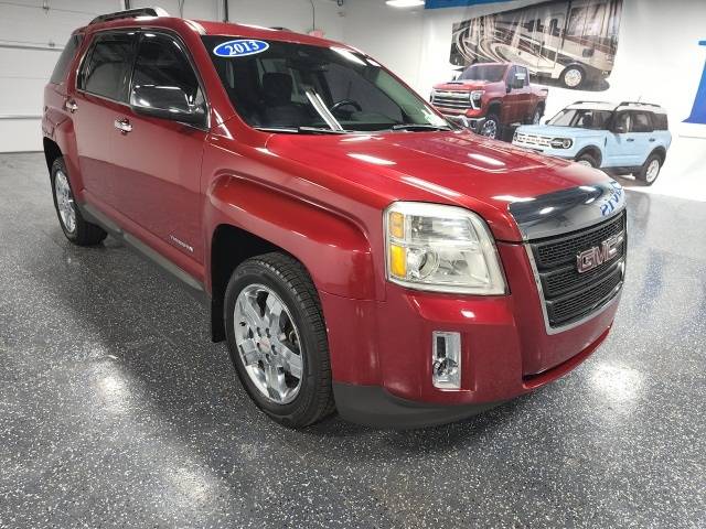 2013 GMC Terrain SLT-1 — SUV — 103,200 mi — Auburn, IN