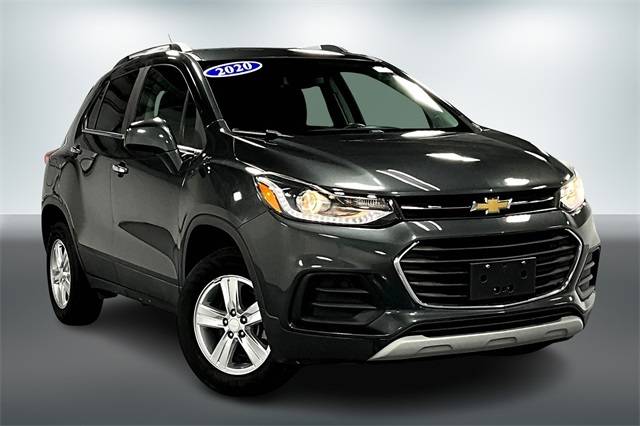 2020 Chevrolet Trax LT — SUV — 49,033 mi — Auburn, IN