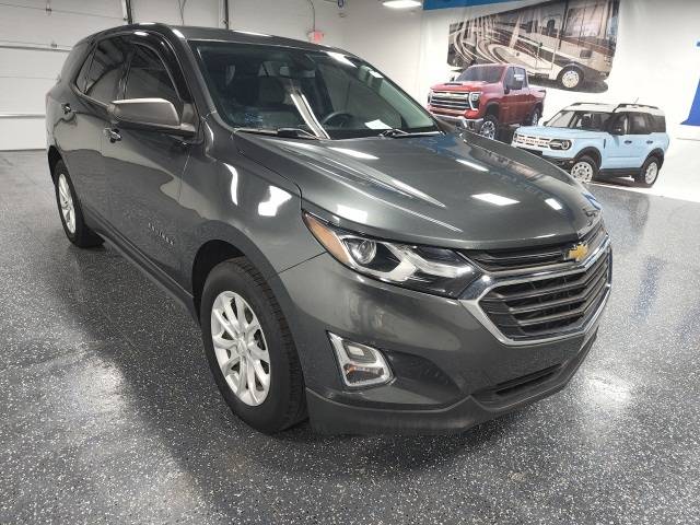 2019 Chevrolet Equinox LS — SUV — 65,769 mi — Auburn, IN