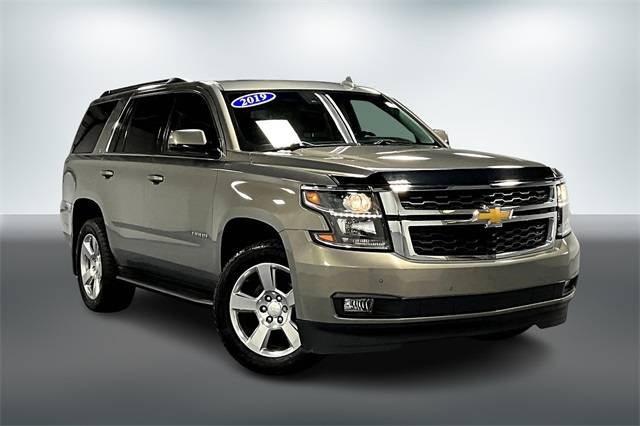 2019 Chevrolet Tahoe LT — SUV — 80,244 mi — Auburn, IN