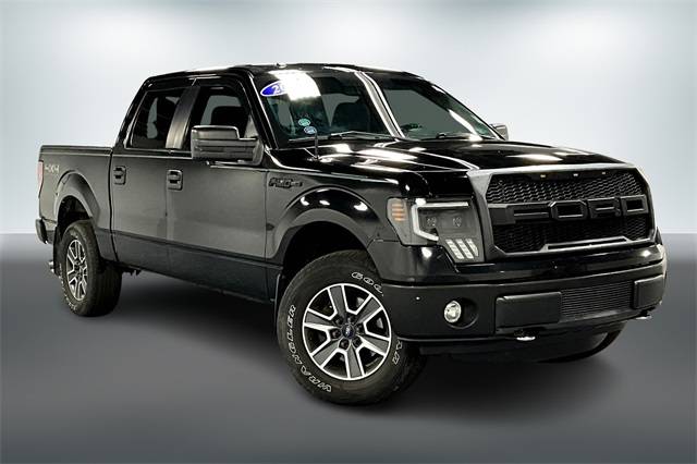 2011 Ford F-150 XLT — Pickup Truck — 155,079 mi — Auburn, IN