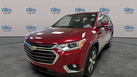 2018 Chevrolet Traverse LT Leather — SUV — 90,487 mi — Auburn, IN