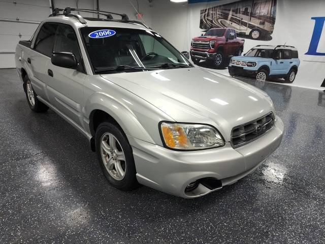 2006 Subaru Baja Sport — Pickup Truck — 134,578 mi — Auburn, IN
