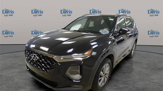 2020 Hyundai Santa Fe Limited — SUV — 71,349 mi — Auburn, IN