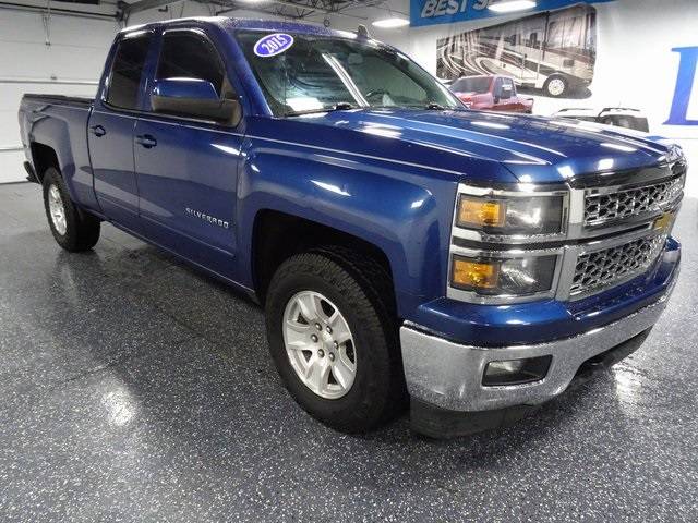 2015 Chevrolet Silverado 1500 LT — Pickup Truck — 246,750 mi — Auburn, IN