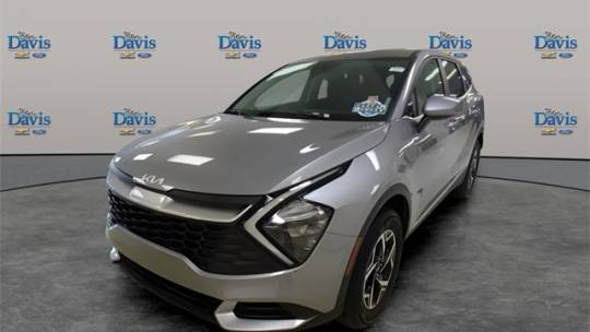 2023 Kia Sportage LX — SUV — 43,199 mi — Auburn, IN
