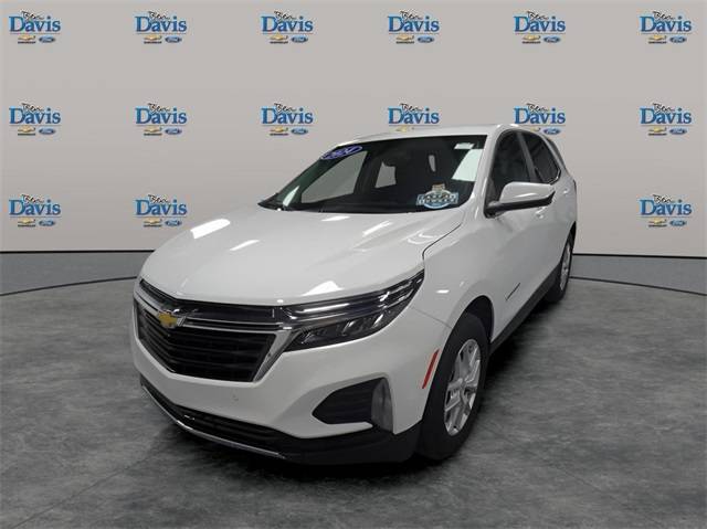 2024 Chevrolet Equinox LT — SUV — 19,688 mi — Auburn, IN