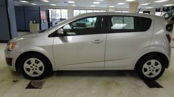 Used 2014 Chevrolet Sonic for Sale Near Me - TrueCar