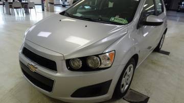 Used 2014 Chevrolet Sonic for Sale Near Me - TrueCar