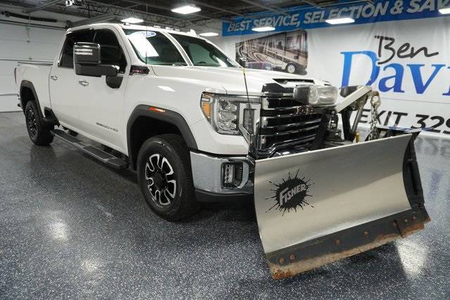 2020 GMC Sierra 3500HD SLT — Pickup Truck — 81,849 mi — Auburn, IN