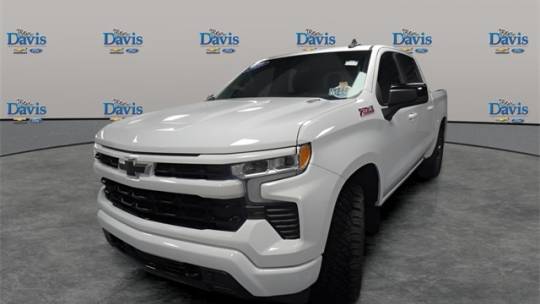 2023 Chevrolet Silverado 1500 RST — Pickup Truck — 39,405 mi — Auburn, IN