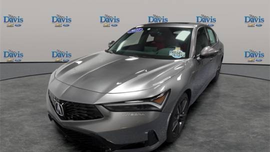 2023 Acura Integra w/A-Spec Technology Package — Hatchback — 10,610 mi — Auburn, IN