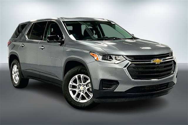2020 Chevrolet Traverse LS — SUV — 86,917 mi — Auburn, IN