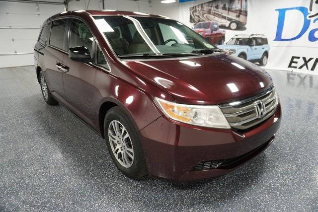 2013 Honda Odyssey EX-L — Minivan — 168,973 mi — Auburn, IN