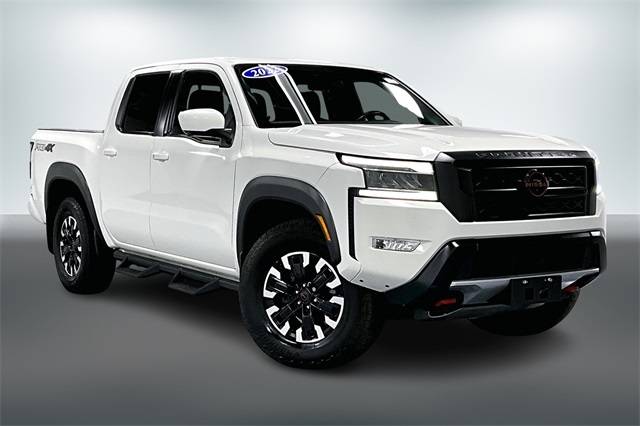 2022 Nissan Frontier PRO-4X — Pickup Truck — 68,927 mi — Auburn, IN