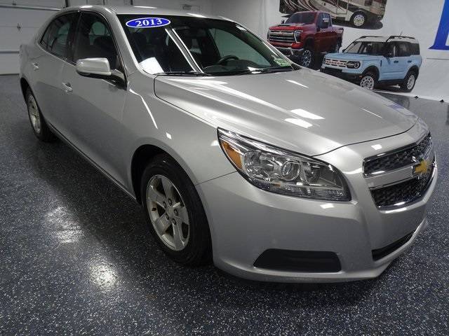 2013 Chevrolet Malibu LT — Sedan — 104,007 mi — Auburn, IN