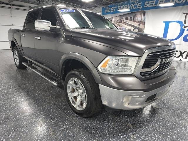 2019 Ram 1500 Classic Laramie — Pickup Truck — 97,478 mi — Auburn, IN
