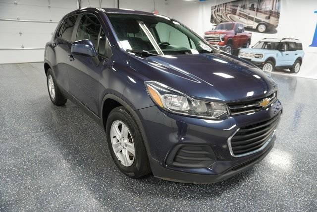2019 Chevrolet Trax LS — SUV — 121,219 mi — Auburn, IN