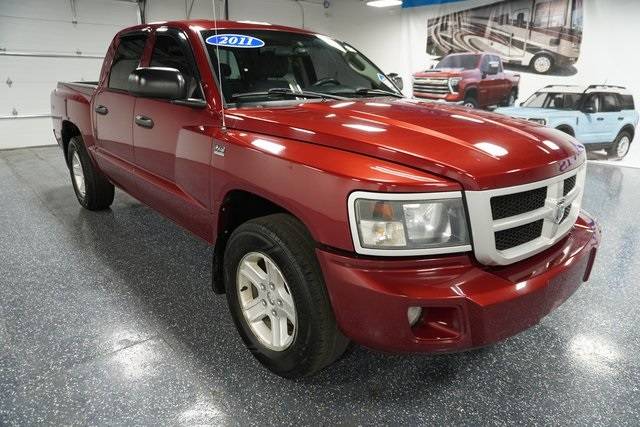 2011 Ram Dakota Bighorn/Lonestar — Pickup Truck — 159,385 mi — Auburn, IN