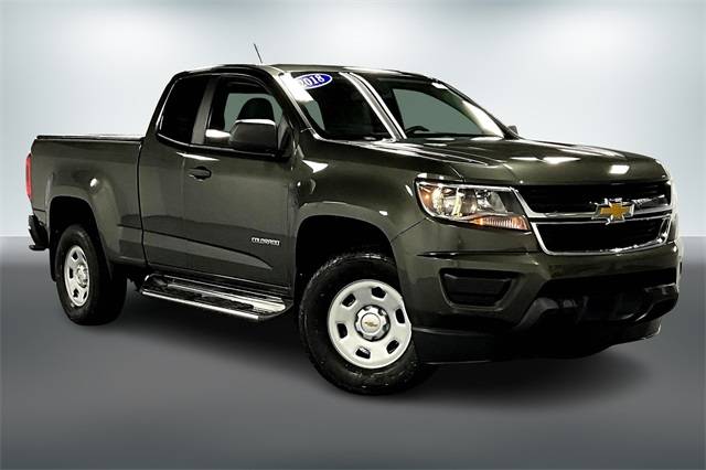 2018 Chevrolet Colorado WT — Pickup Truck — 33,850 mi — Auburn, IN