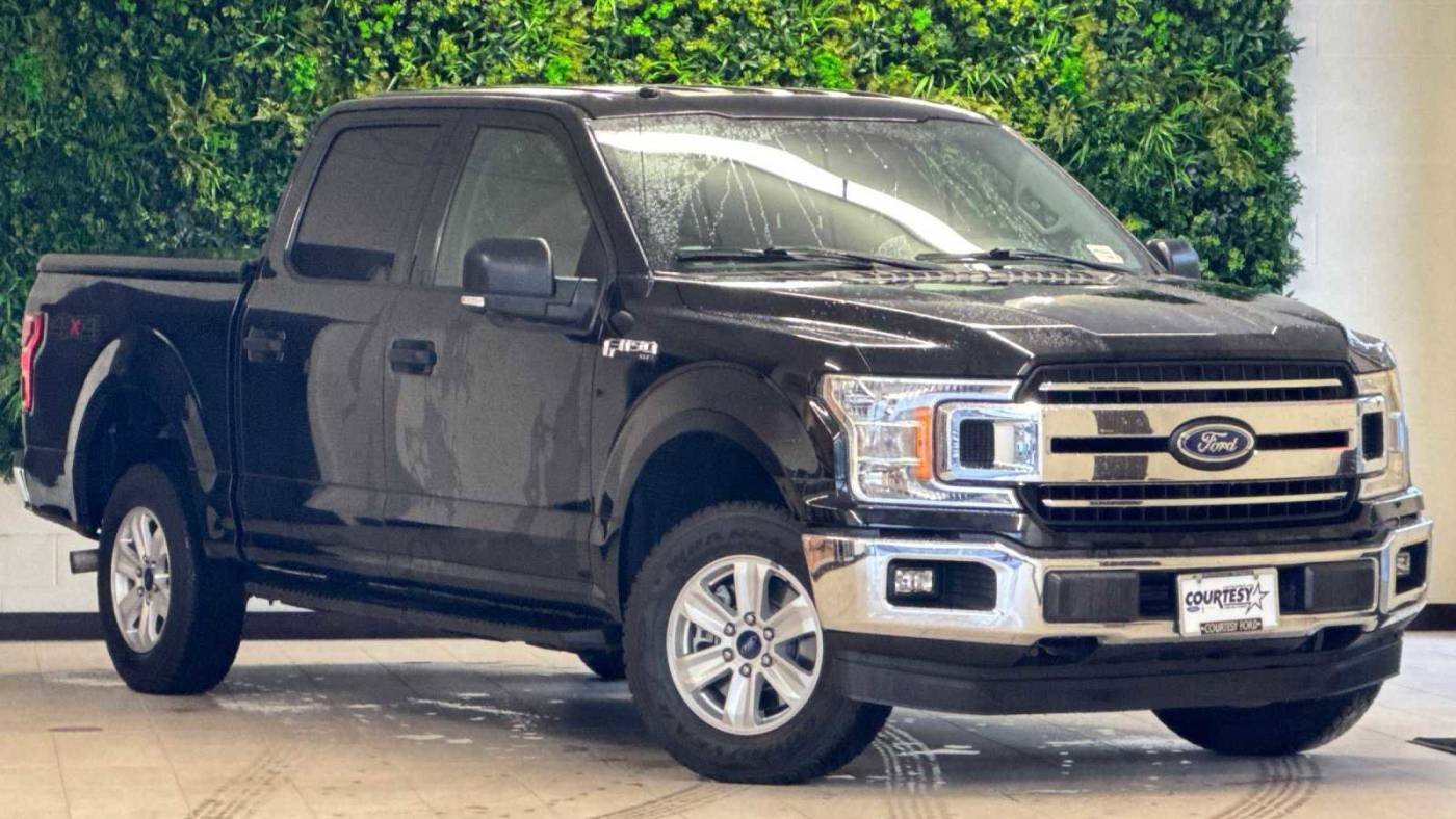 2018 Ford F-150 XLT — Pickup Truck — 63,158 mi — Portland, OR