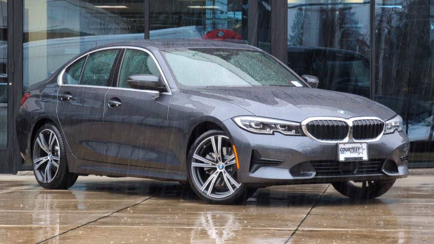 2021 BMW 3 Series 330e — Sedan — 16,278 mi — Portland, OR
