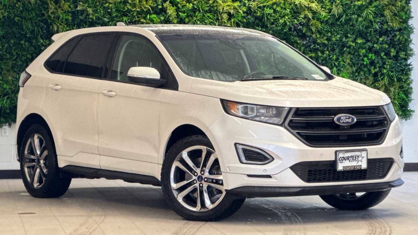 2016 Ford Edge Sport — SUV — 98,550 mi — Portland, OR