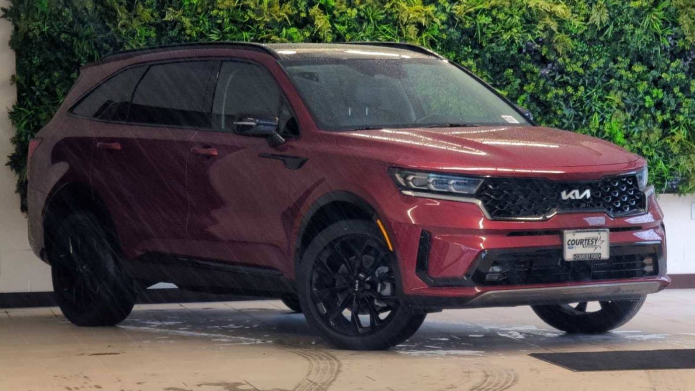 2022 Kia Sorento SX — SUV — 31,673 mi — Portland, OR