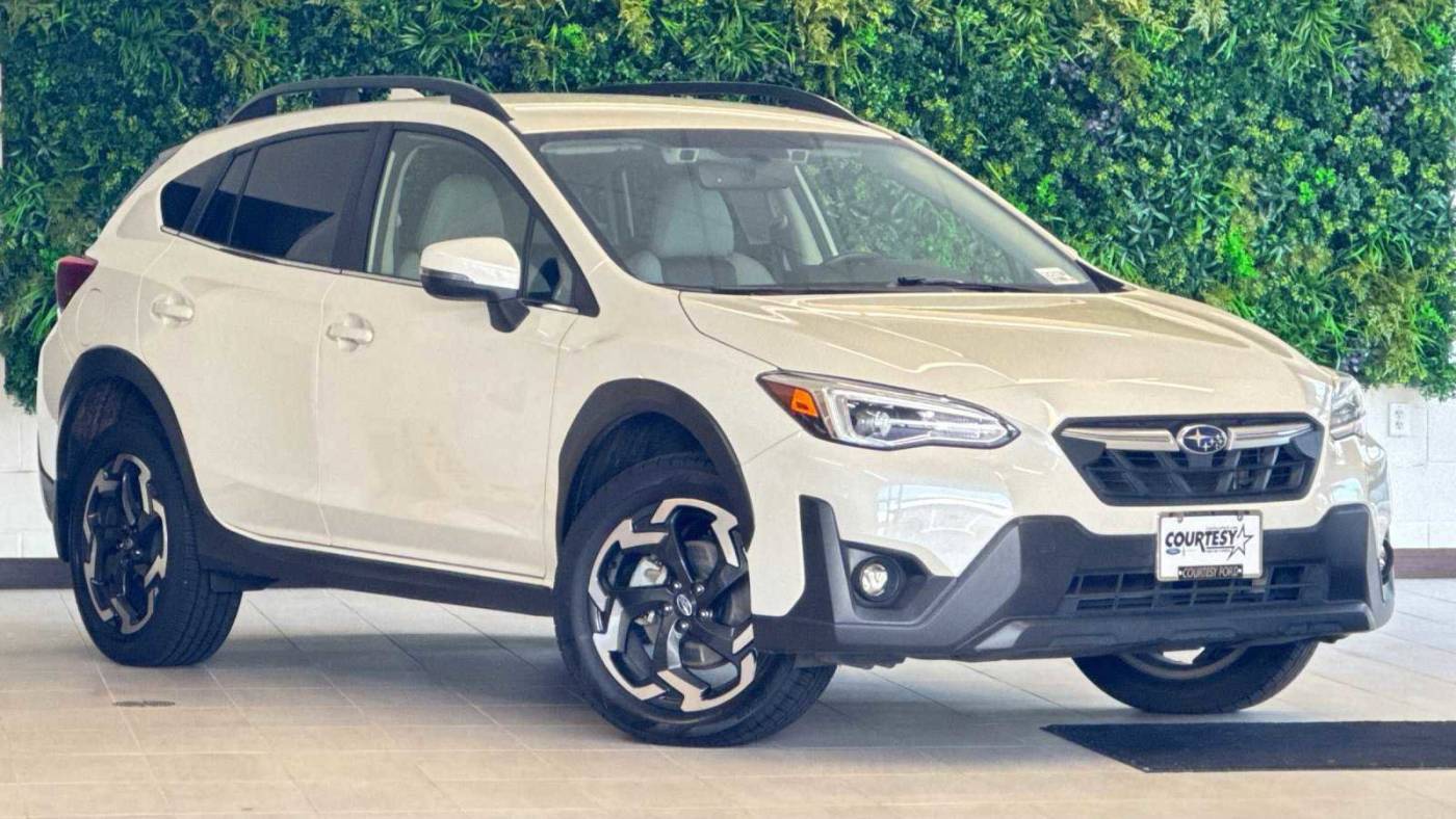 2022 Subaru Crosstrek Limited — SUV — 36,271 mi — Portland, OR