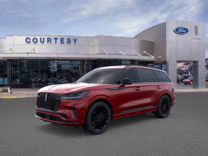 2026 Lincoln Aviator Reserve