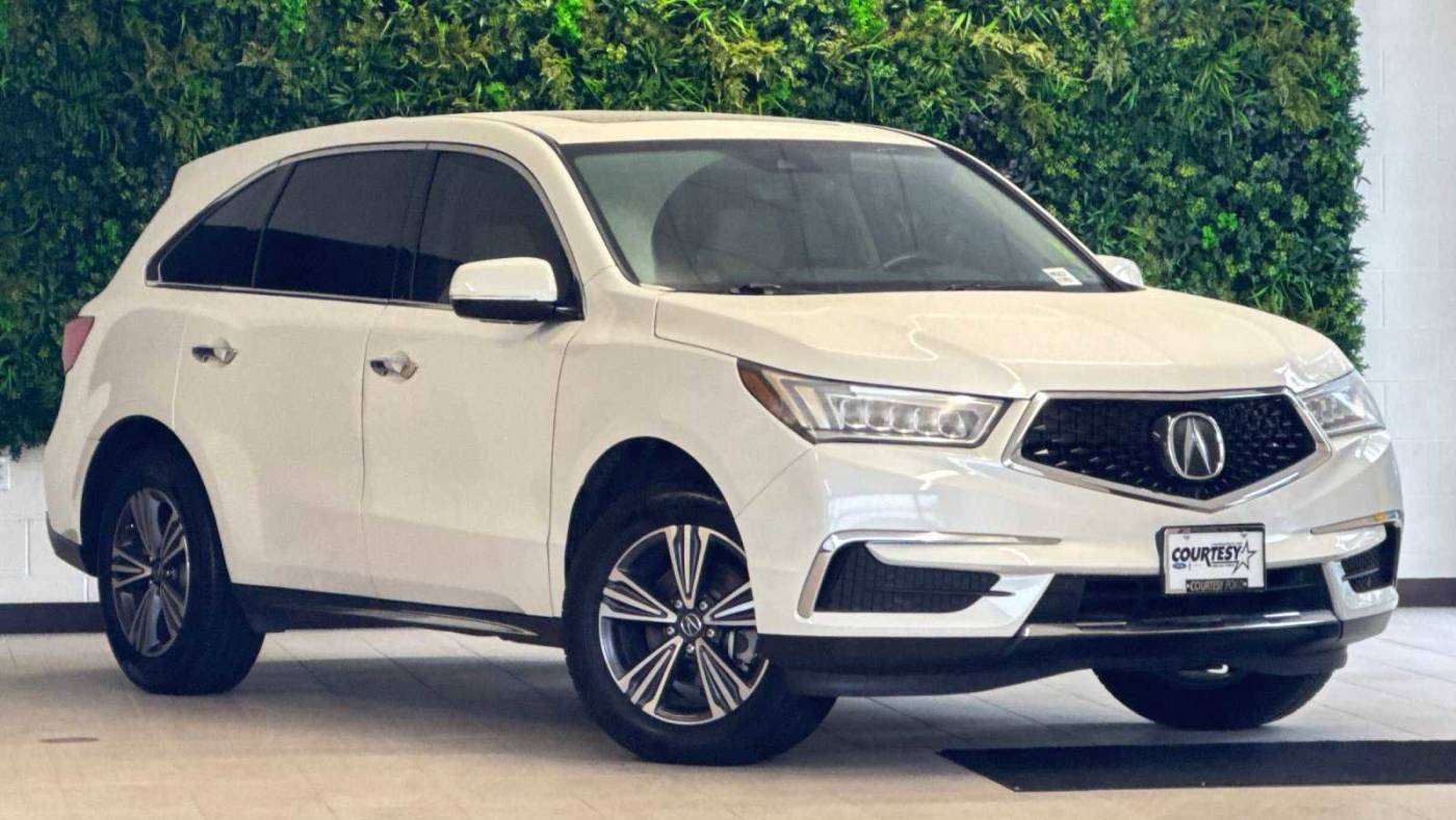 2018 Acura MDX Standard — SUV — 63,011 mi — Portland, OR