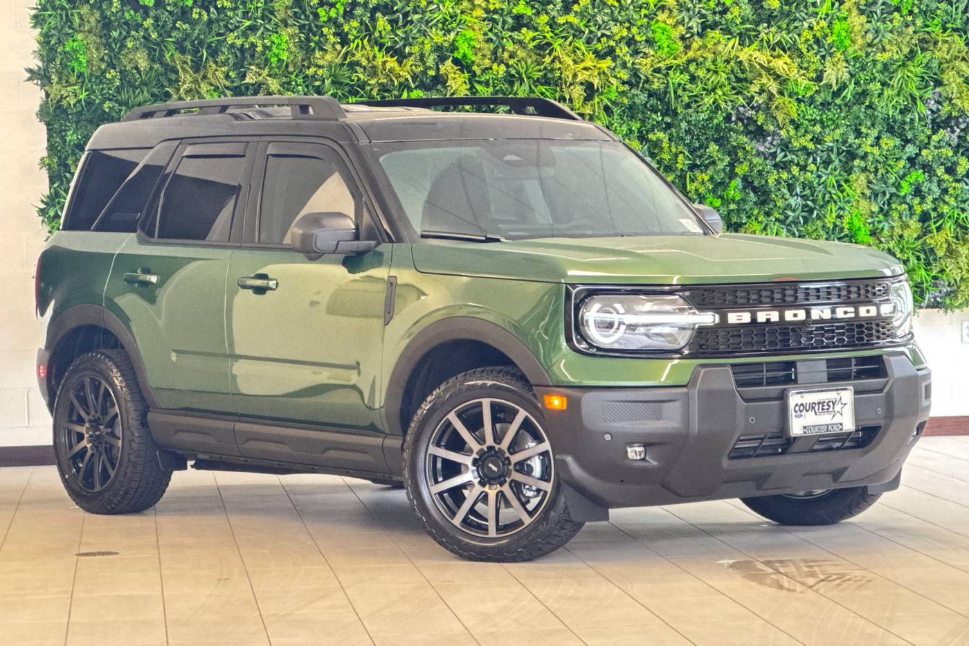 2025 Ford Bronco Sport Outer Banks — SUV — 1,148 mi — Portland, OR