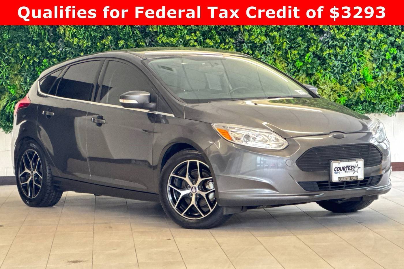 2018 Ford Focus Electric Electric — Hatchback — 97,656 mi — Portland, OR