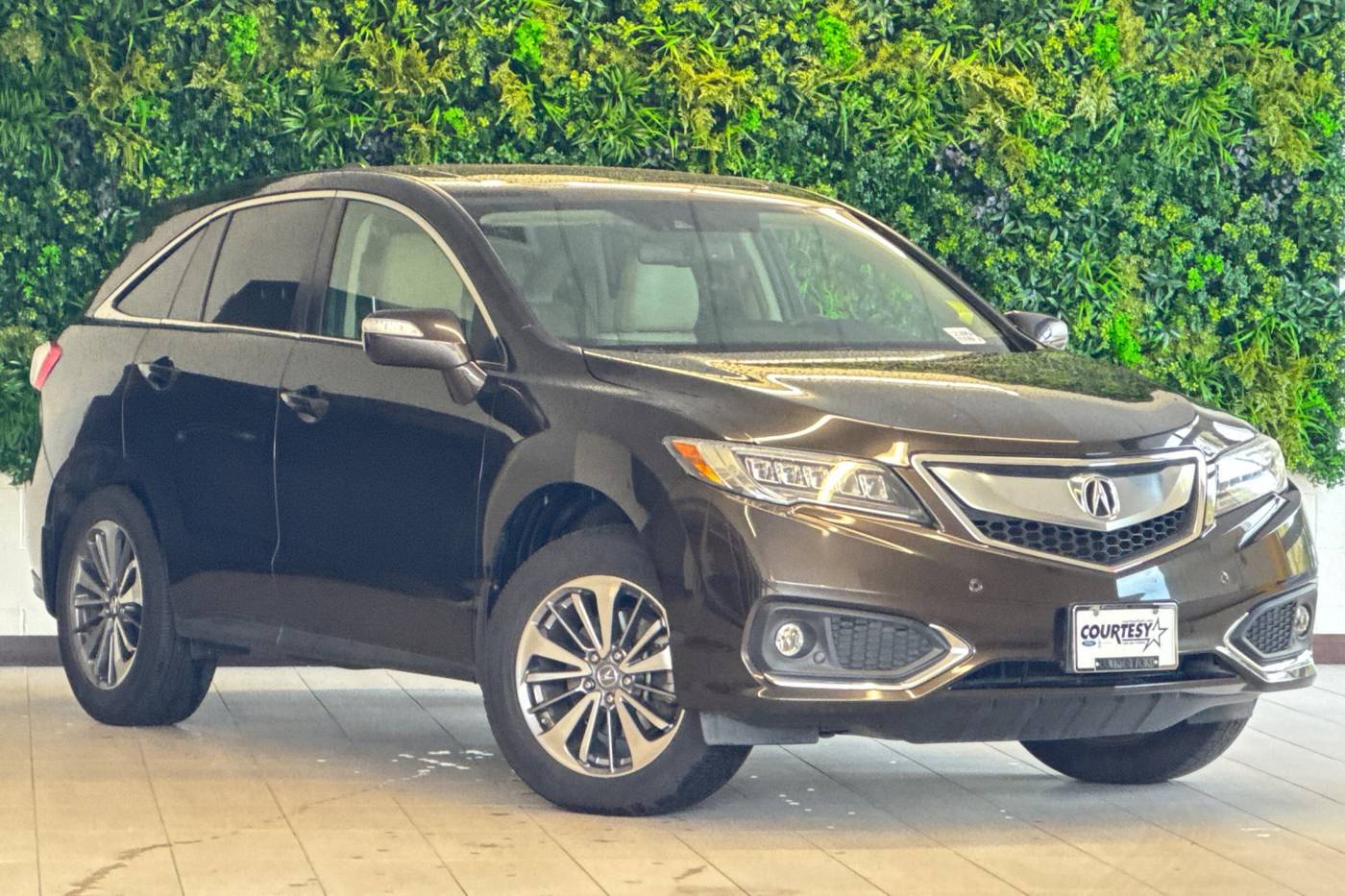 2016 Acura RDX Advance Package — SUV — 125,577 mi — Portland, OR