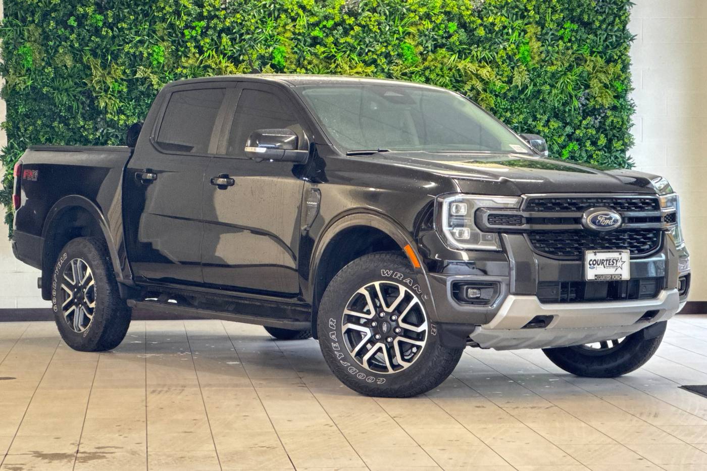 2024 Ford Ranger LARIAT — Pickup Truck — 6,691 mi — Portland, OR