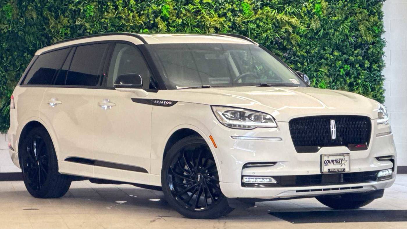 2023 Lincoln Aviator Reserve — SUV — 25,992 mi — Portland, OR