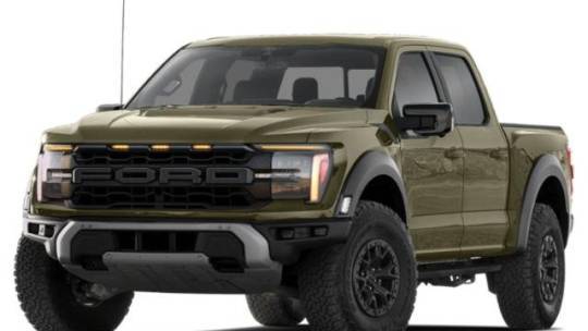 2024 Ford F-150 Raptor — Pickup Truck — 8,504 mi — Portland, OR