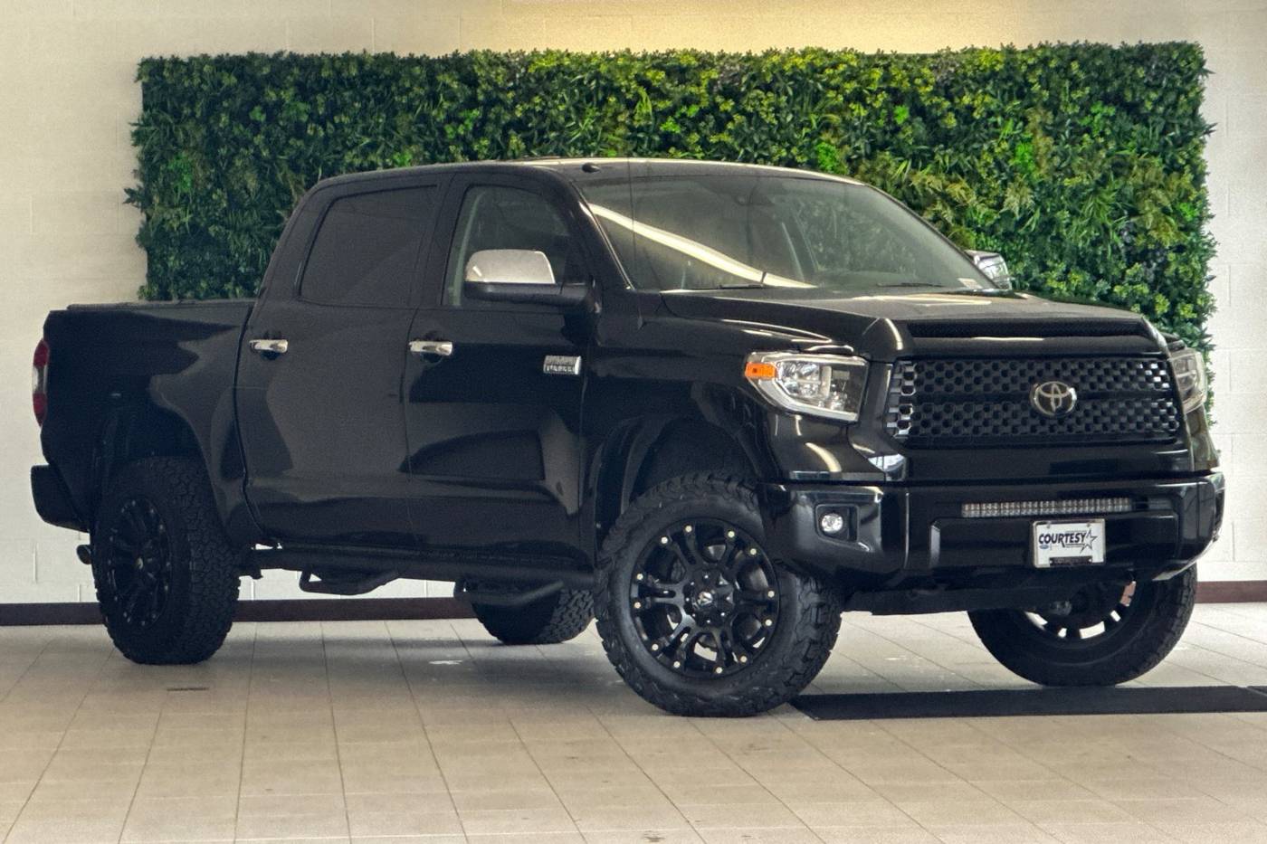 2018 Toyota Tundra Platinum — Pickup Truck — 50,846 mi — Portland, OR