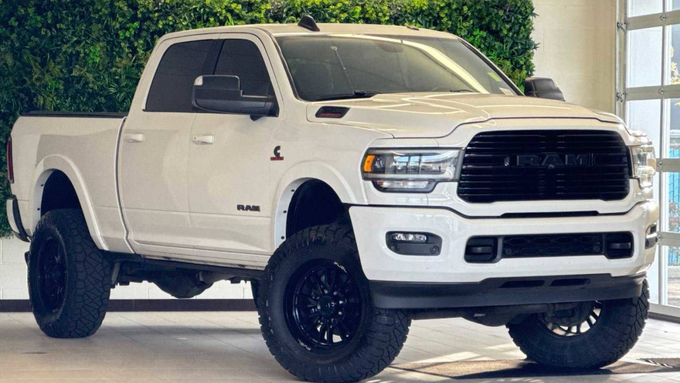 2021 Ram 2500 Laramie — Pickup Truck — 37,029 mi — Portland, OR