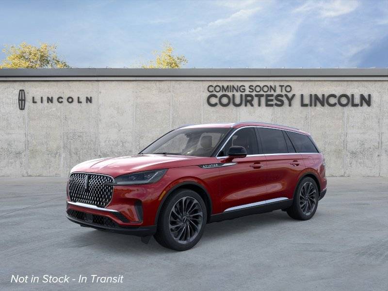 2026 Lincoln Aviator Reserve