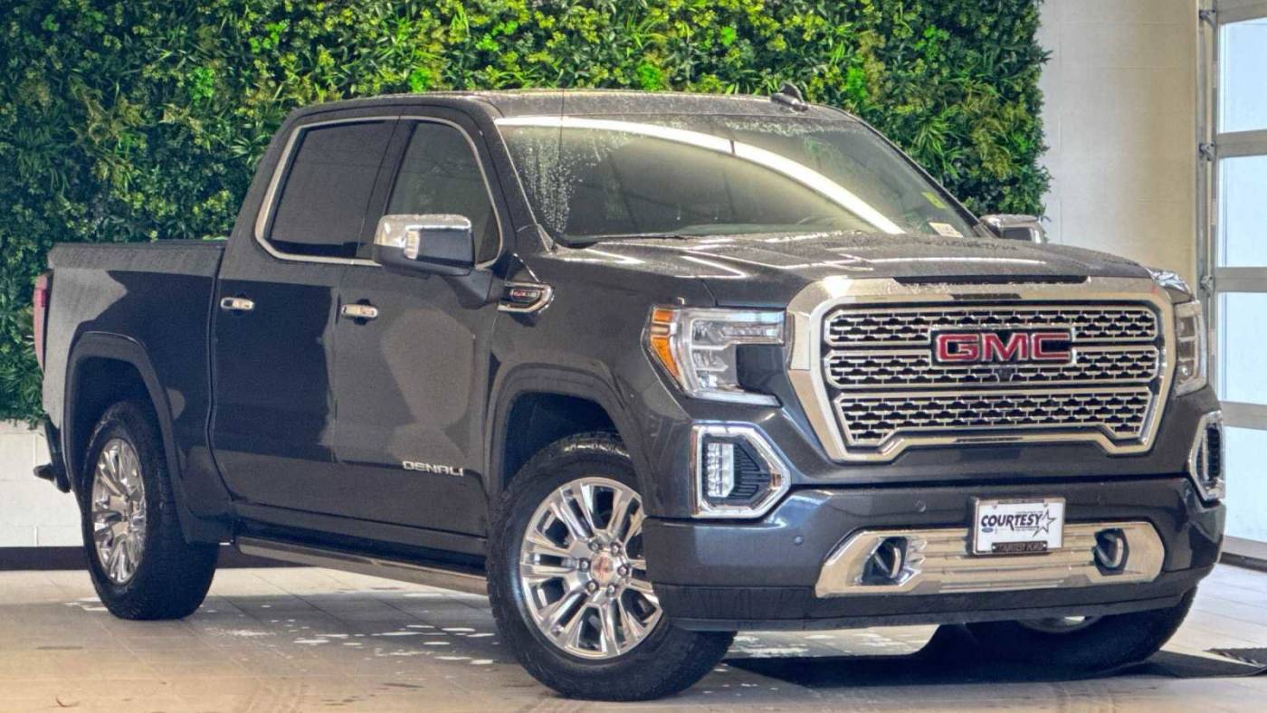 2019 GMC Sierra 1500 Denali — Pickup Truck — 44,087 mi — Portland, OR