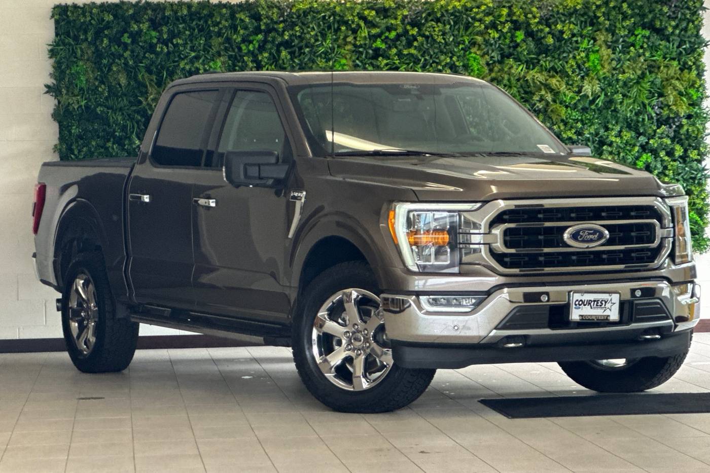 2021 Ford F-150 XLT — Pickup Truck — 59,276 mi — Portland, OR