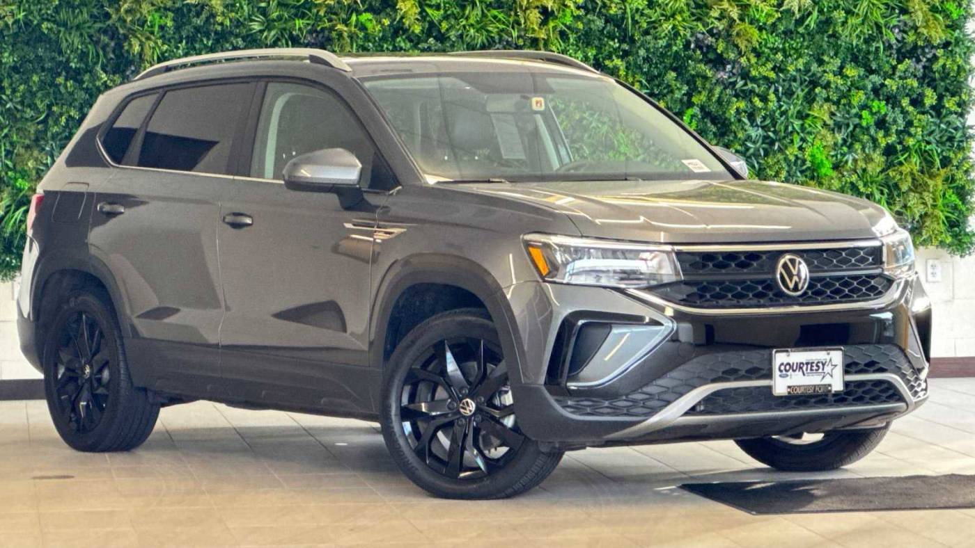 2022 Volkswagen Taos SE — SUV — 11,144 mi — Portland, OR