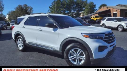2020 Ford Explorer XLT — SUV — 63,529 mi — Clarksville, TN