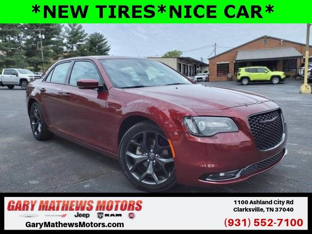 2023 Chrysler 300 S — Sedan — 33,104 mi — Clarksville, TN