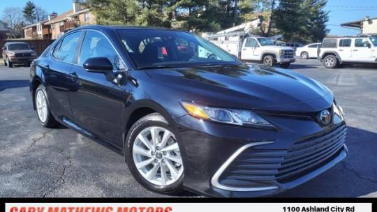 2022 Toyota Camry LE — Sedan — 59,026 mi — Clarksville, TN